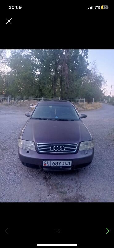 jekskljuzivnaja italjanskaja mebel: Audi S5: 1998 г., 2.8 л, Автомат, Бензин, Седан