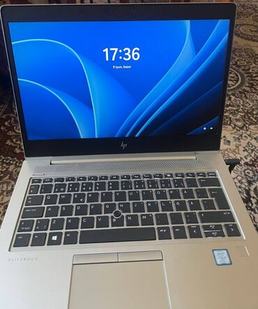Apple MacBook: İşlənmiş HP EliteBook, 16 ", Intel Core i5, 256 GB, Pulsuz çatdırılma, Ödənişli çatdırılma