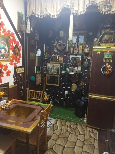 проекты домов в баку: 46 kv. m, 2 otaqlı, Kombi, Qaz, İşıq