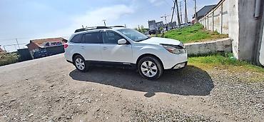 Subaru: Subaru Outback: 2010 г., 2.5 л, Автомат, Универсал — 1