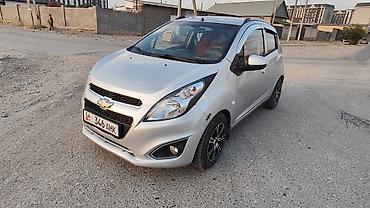 sprinter 4 4: Chevrolet Spark: 2014 г., 1 л, Автомат, Бензин, Лифтбек — 1