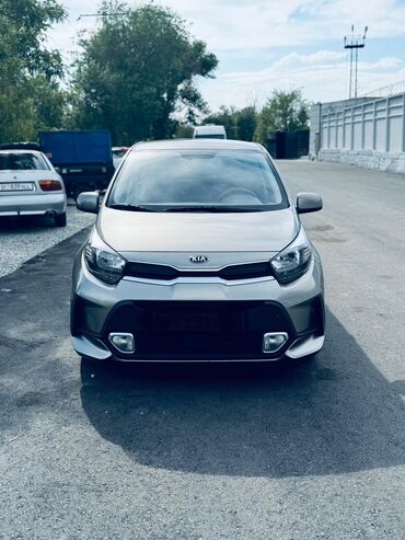 изготовление чип ключа для автомобиля: Kia Morning: 2020 г., 1 л, Автомат, Бензин, Хэтчбэк