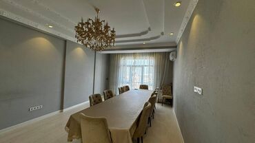 Продажа квартир: 4 комнаты, 125 м², Элитка, 10 этаж, Евроремонт