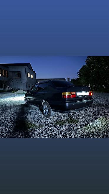 wolk: Volkswagen Vento: 1994 г., 1.8 л, Механика, Седан — 2
