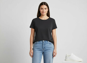 t shirty gucci damskie allegro: George, T-shirt damski, rozmiar XL