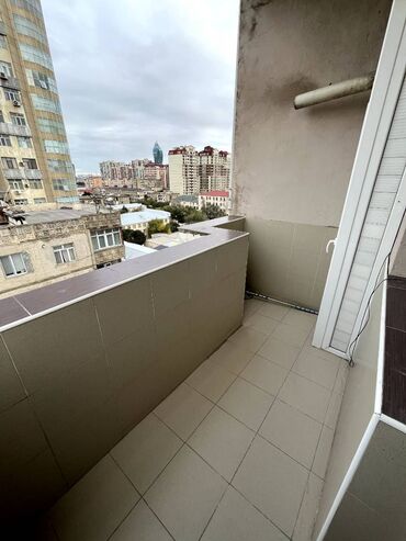 Uzunmüddətli kirayə mənzillər: Nərimanov metrosuna 5 dəqiqəlik məsafədə qanuni 2 otaqlı mənzil kirayə — 9