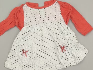 dżinsowe sukienki: Dress, 3-6 months, condition - Very good