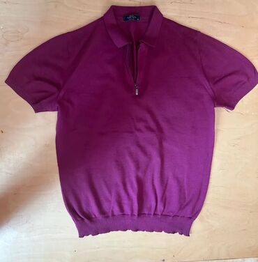 Köynəklər: Kişi geyim dəsti – 4 ədəd köynək/fişört - T-shirt 1: Koton Casual — 7