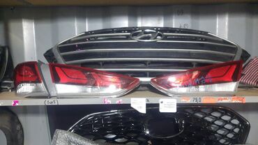 Бамперы и комплектующие: Hyundai, Б/у, Оригинал — 8