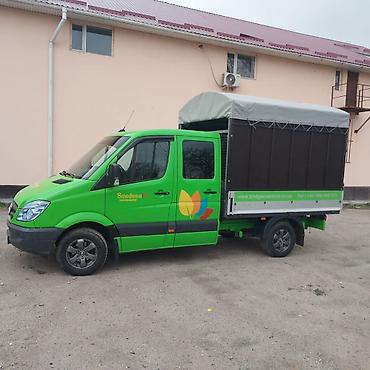 Mercedes-Benz: Mercedes-Benz Спринтер: 2006 г., 2.2 л, Механика, Дизель, Пикап — 1