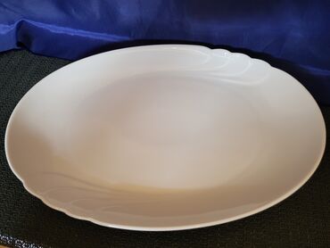 Ostali antikviteti: Oval Seltmann Weiden 1949 do 1954g.Nemacka. Oval bez ostecenja,sve na — 5