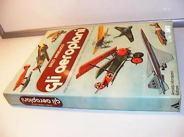 anker ploce: Enzo angelucci gli aeroplani1976tvrd povezveliki formatstanje vrlo — 1