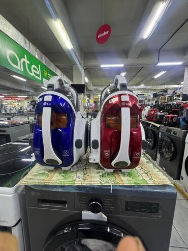 труба на пылесос: Пылесос, LG, Стандартный, Сухая, Циклонный фильтр