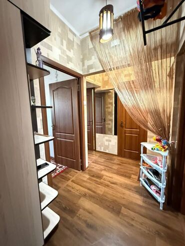 Продажа квартир: 2 комнаты, 50 м², 105 серия, 4 этаж, Косметический ремонт