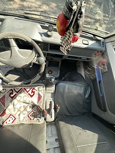 лабо дамаз: Легкий грузовик, Daewoo, Стандарт, До 1 т, Б/у — 6