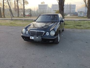 домкрат мерседес: Mercedes-Benz E-Class: 2001 г., 2.6 л, Типтроник, Бензин, Седан