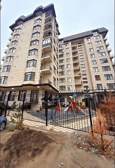 комнаты бишкек: 2 комнаты, 75 м², Элитка, 9 этаж, Свежий ремонт — 2