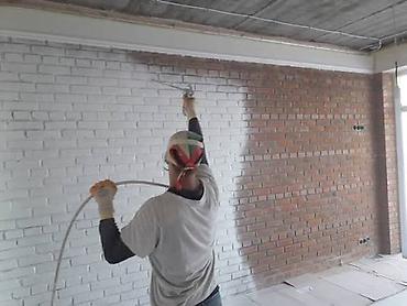 Покраска: Покраска ворот, Покраска дверей, Покраска наружных стен, На водной основе, На масляной основе, Больше 6 лет опыта at lalafo.kg — 1 Покраска: Покраска ворот, Покраска дверей, Покраска наружных стен, На водной основе, На масляной основе, Больше 6 лет опыта — 1