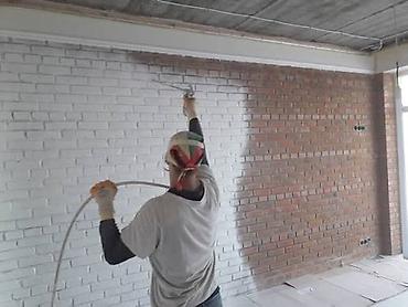 Покраска: Покраска стен, Покраска потолков, Покраска окон, На масляной основе, На водной основе, Больше 6 лет опыта — 3