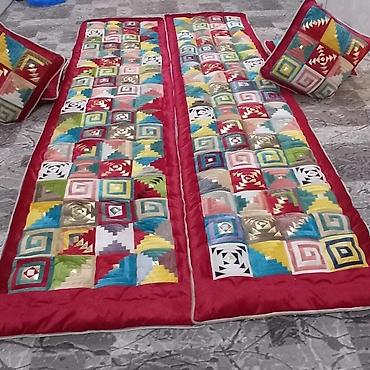 Комплекты постельного белья: Комплект сиз каалаган өңдө,сиз каалаган өлчөмдө.! Мин курак жер — 19