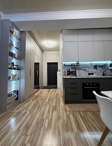 2 комнаты, 45 м², Филармония Элитка, 6 этаж, Евроремонт