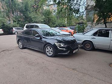 автовоз рено: Renault Samsung SM6: 2019 г., 2 л, Автомат, Газ, Седан — 2