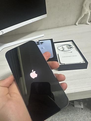 ıphone se 2020: IPhone 13 Pro, 128 GB, Sierra Blue, Face ID — 10