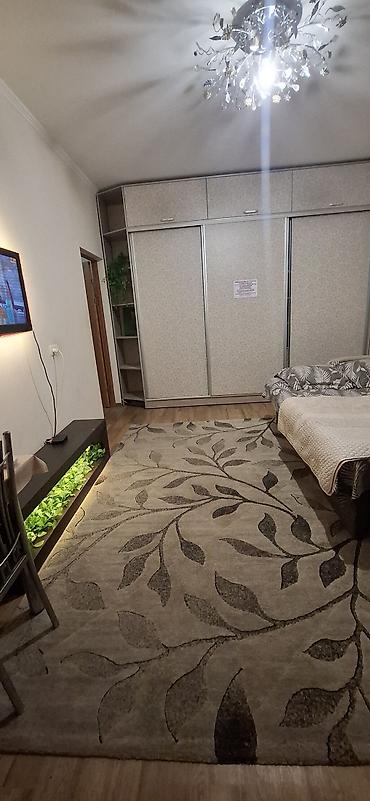 кввртиру: 1 комната, 5 мкр, Душевая кабина, Кондиционер, Бронь — 6