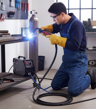 Aparati za zavarivanje: Crevo sa dodacima za TIG/MMA/ARGON aparate za zavarivanje (NOVO) na lalafo.rs — 1 Aparati za zavarivanje: Crevo sa dodacima za TIG/MMA/ARGON aparate za zavarivanje (NOVO) — 1