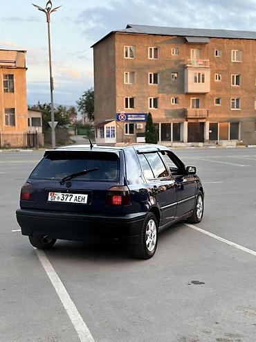 чехол гольф 3: Volkswagen Golf: 1994 г., 1.8 л, Механика, Бензин, Хэтчбэк — 4