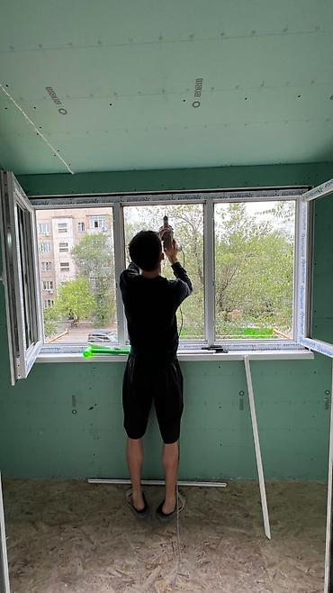 утепление балкона бишкек: Утепление балкона, лоджии, Утепление полов, Утепление потолков | Утепление дома, Утепление квартиры, Утепление контейнера Penoplex, Минеральная вата, Пенополистирол Больше 6 лет опыта — 4