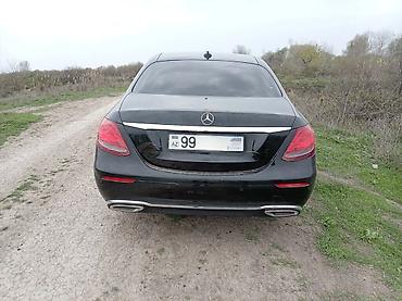 Mercedes-Benz: Mercedes-Benz E-Class: 2 l | 2017 il Sedan — 2
