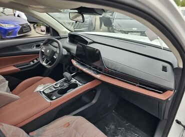 Changan: Changan CS55 Plus: 2024 г., 1.5 л, Автомат, Бензин, Кроссовер at lalafo.kg — 8 Changan: Changan CS55 Plus: 2024 г., 1.5 л, Автомат, Бензин, Кроссовер — 8