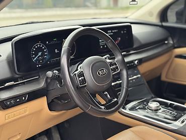 Kia: Kia Carnival: 2020 г., 2.2 л, Автомат, Дизель, Минивэн — 9