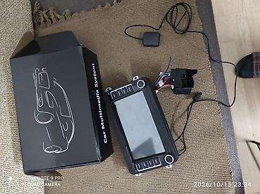 43 original: Multimedijalni sistem za automobil (aftermarket head unit) - Veliki — 1