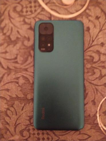 i̇phone x 64 gb: Redmi 11, 128 GB, rəng - Mavi, İki sim kartlı — 2