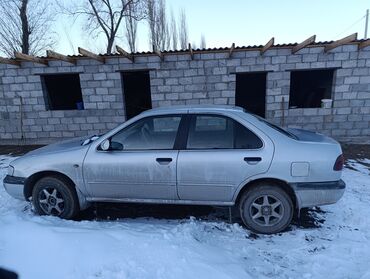 Nissan: Nissan Sunny: 1997 г., 1.5 л, Автомат, Бензин, Седан