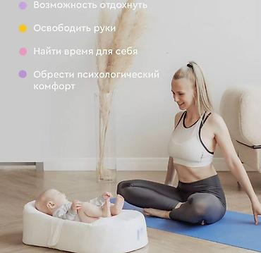 Люльки: Люлька, Колыбель, цвет - Белый — 5