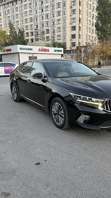 aion s: Kia K7: 2019 г., 2.4 л, Автомат, Гибрид, Седан — 2