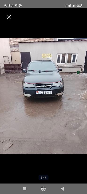 Daewoo: Daewoo Nexia: 2012 г., 1.6 л, Механика, Бензин, Седан — 1