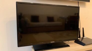 пульт для телевизора самсунг: Продаю телевизор оригинал Samsung LCD и медиаплеер Google Chromecast к