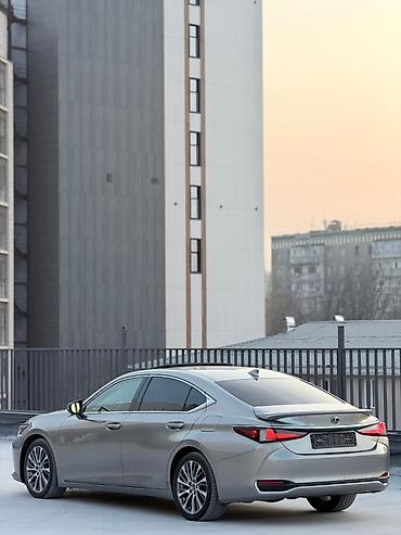 Lexus: Lexus ES: 2020 г., 2.5 л, Вариатор, Гибрид, Седан — 4