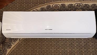 hoffman kondisioner: Hoffmann 80-100 kvadrat inverter modeli.Tezeden qetiyyen — 2