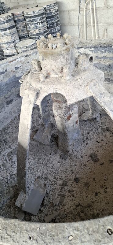 Бетономешалки, смесители: Бетономешалка Принудительная, Большая (более 300 л) — 2