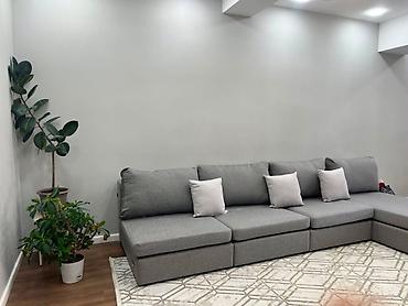 brk group: 3 комнаты, 96 м², Вефа ТЦ Элитка, 11 этаж, Дизайнерский ремонт — 6