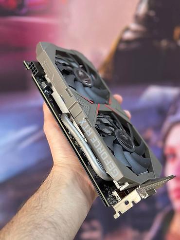 gtx 3060: Videokart GeForce RTX 2060 Super, 8 GB, İşlənmiş — 2