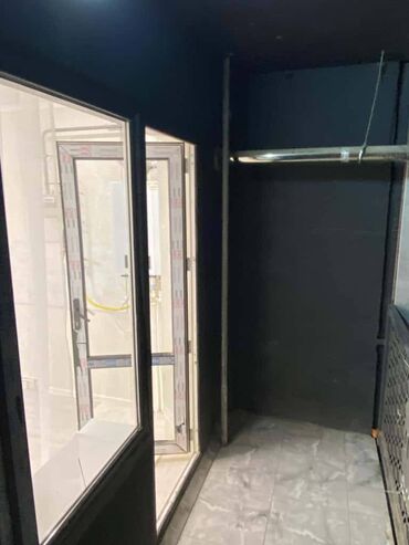квартира керек ош базар жактан: 2 комнаты, 38 м², 6 этаж, Дизайнерский ремонт