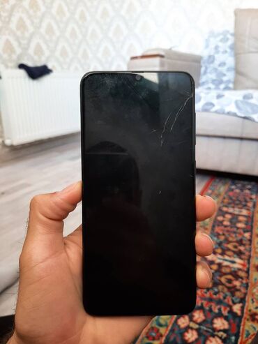 j3 2017 ekran qiymeti: Samsung Galaxy A70, 128 GB, rəng - Mavi, Barmaq izi, Face ID, Qırıq