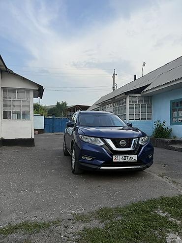 bud e9: Nissan Rogue: 2018 г., Кроссовер — 6