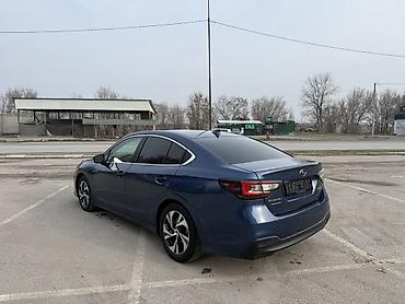 Subaru: Subaru Legacy: 2020 г., 2.5 л, Бензин, Седан — 4